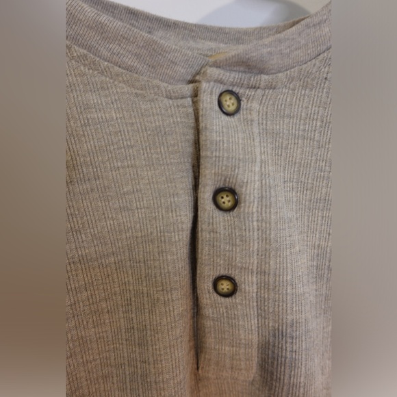 VINTAGE SWEATER SHIRT - Picture 8 of 8